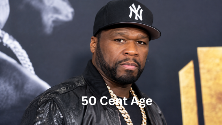 50 Cent Age