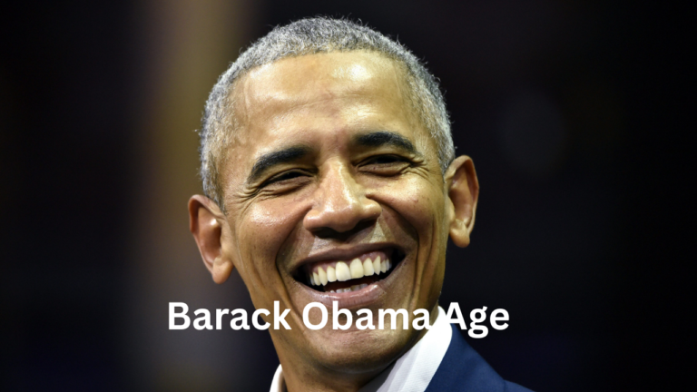 Barack Obama Age