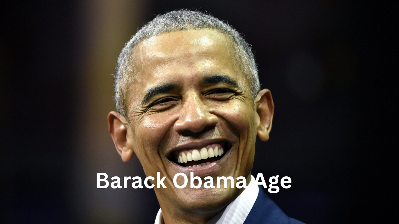 Barack Obama Age