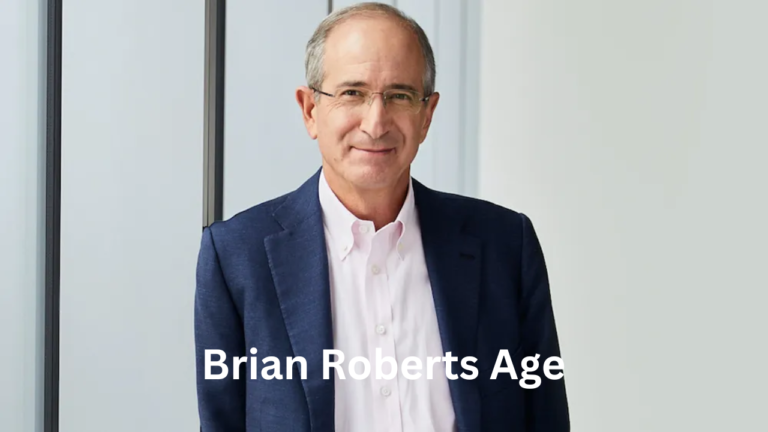Brian Roberts Age