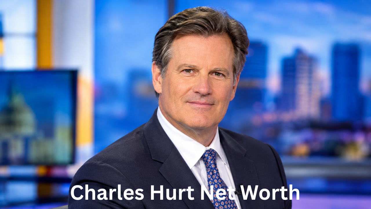 Charles Hurt Net Worth