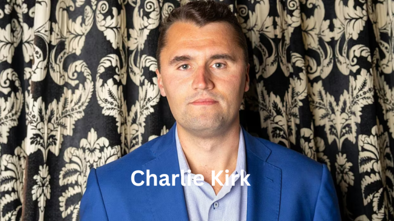 Charlie Kirk