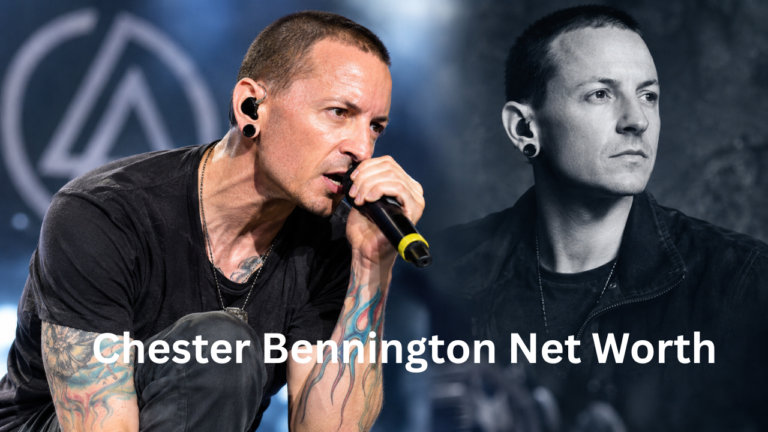 Chester Bennington Net Worth