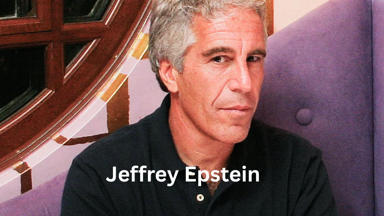 Jeffrey Epstein