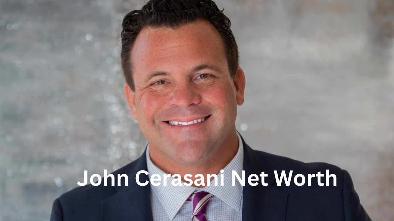John Cerasani Net Worth