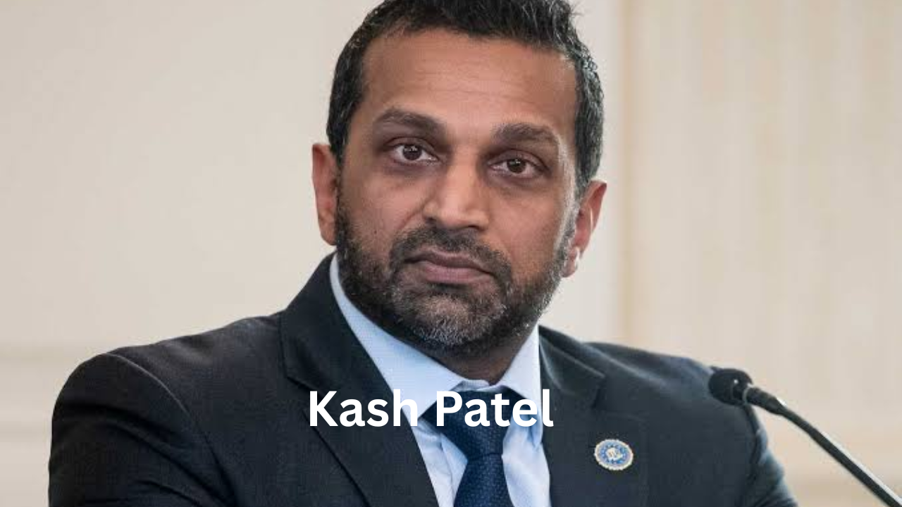 Kash Patel