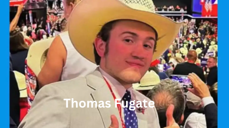 Thomas Fugate