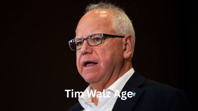 Tim Walz Age