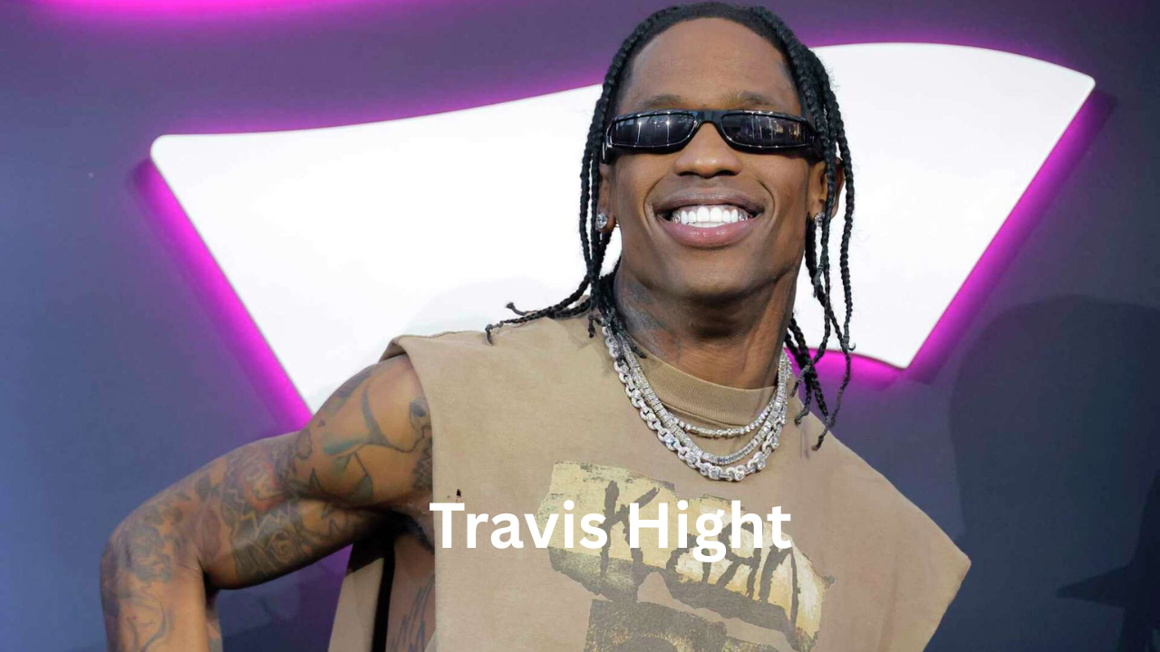 Travis Hight