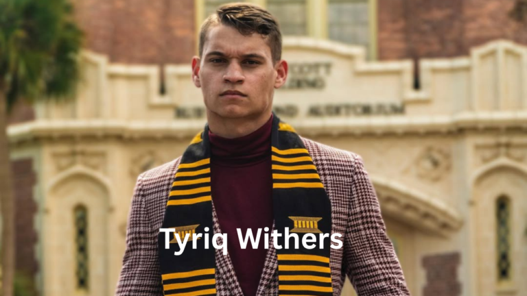 Tyriq Withers