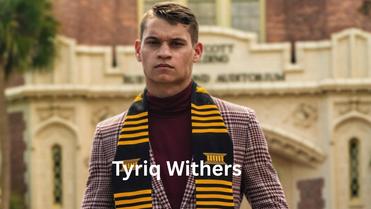 Tyriq Withers