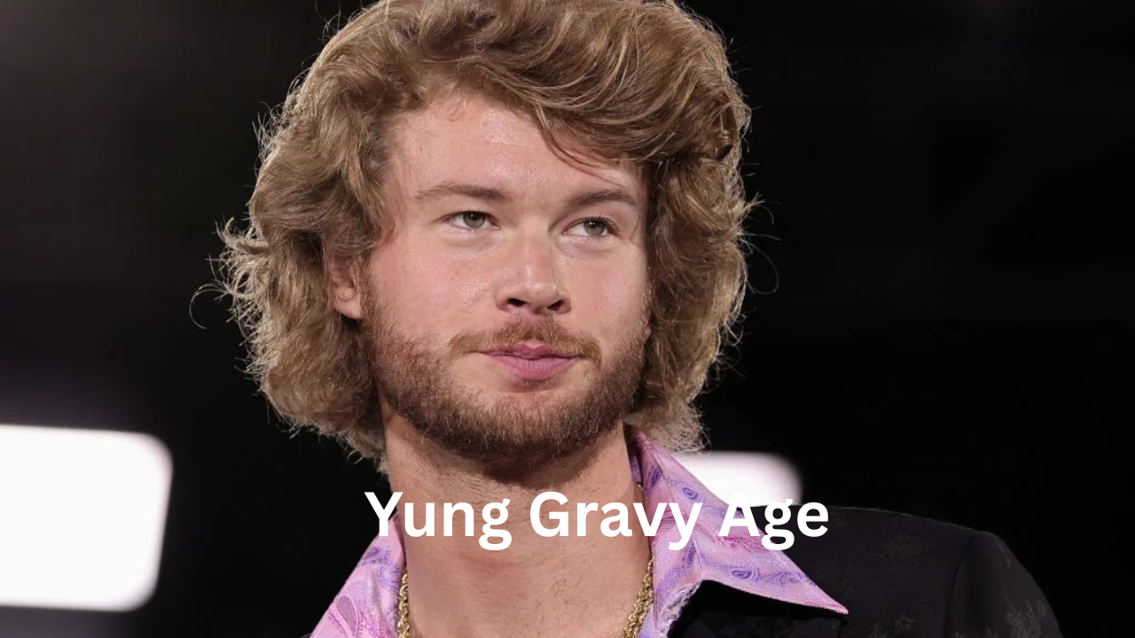 Yung Gravy Age